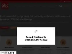 Sites similar to abcmusicgroup.com.au