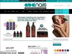 Sites similar to abcnails.com