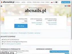 Sites similar to abcnails.pl