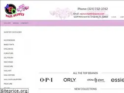 Sites similar to abcnailsupplies.com