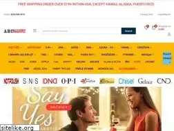 Sites similar to abcnailsupply.com