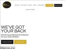Sites similar to abcnannyservices.com.au