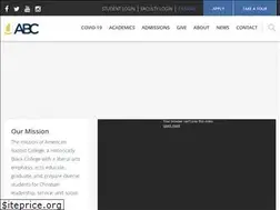 Sites similar to abcnash.edu