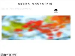 Sites similar to abcnaturopathie.com