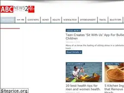 Sites similar to abcnews24.com