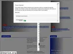 Sites similar to abcnewsgh.com
