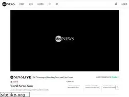Sites similar to abcnewsnow.com