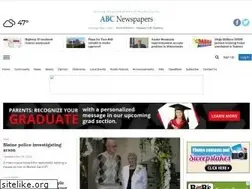 Sites similar to abcnewspapers.com