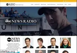 Sites similar to abcnewsradio.com