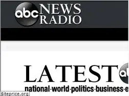 Sites similar to abcnewsradioonline.com