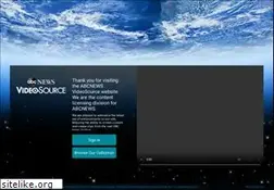 Sites similar to abcnewsvsource.com