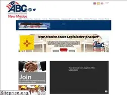Sites similar to abcnm.org