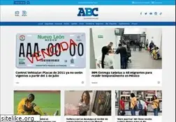 Sites similar to abcnoticias.mx