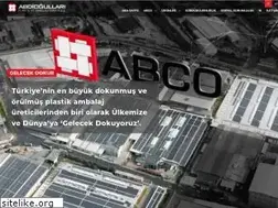 Sites similar to abco.com.tr