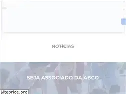 Sites similar to abco.org.br