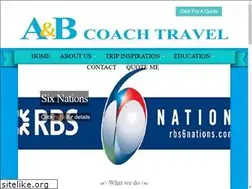 Sites similar to abcoaches.co.uk