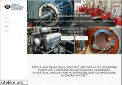 Sites similar to abcoelectricmotors.com