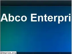Sites similar to abcoent.com