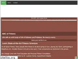 Sites similar to abcoffitness.com