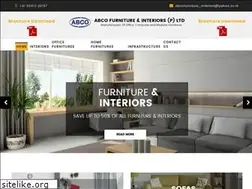Sites similar to abcofurniture.net
