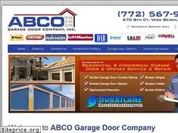 Sites similar to abcogaragedoors.com