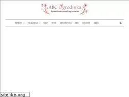 Sites similar to abcogrodnika.pl