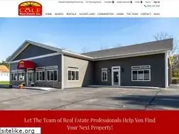 Sites similar to abcolerealestate.com