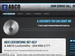 Sites similar to abcolocksmithing.com