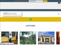 Sites similar to abcolombia.org.uk