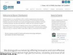 Sites similar to abcom.ae