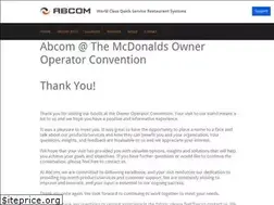 Sites similar to abcom.com.au