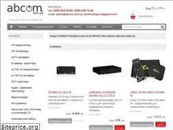 Sites similar to abcom.com.ua