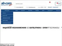Sites similar to abcom.tv