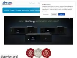 Sites similar to abcomeu.com