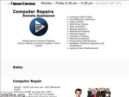 Sites similar to abcomits.com