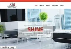 Sites similar to abcommercialcleaning.com