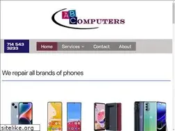 Sites similar to abcomputersnow.com