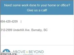 Sites similar to abconcepts.ca