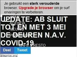 Sites similar to abconcerts.be
