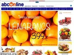 Sites similar to abconline.hu