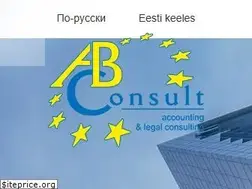 Sites similar to abconsult.ee