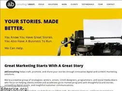 Sites similar to abconsulting.agency