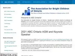 Sites similar to abcontario.ca