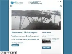 Sites similar to abconveyors.co.uk