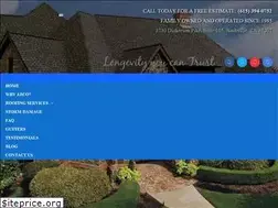 Sites similar to abcoroofingtn.com