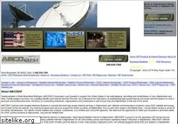 Sites similar to abcosat.com