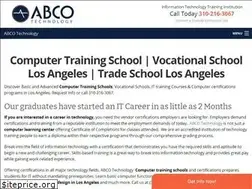 Sites similar to abcotechnology.edu