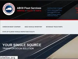 Sites similar to abcotruck.com