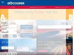 Sites similar to abcourier.com