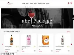 Sites similar to abcpackage.com